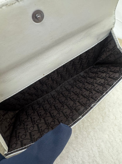 CHRISTIAN DIOR - LONG WALLET (Pre-loved)