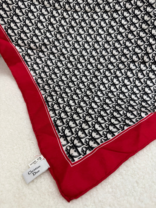 CHRISTIAN DIOR - SCARF (Pre-loved)