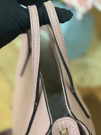 GUCCI - SWAY SLING BAG, 2 way - (Pre-loved)