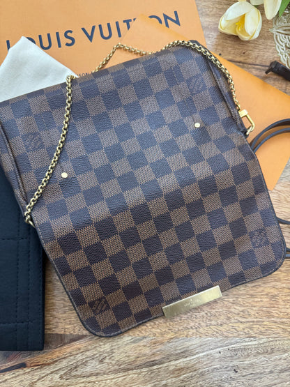 LOUIS VUITTON - Favorite PM (Preloved)