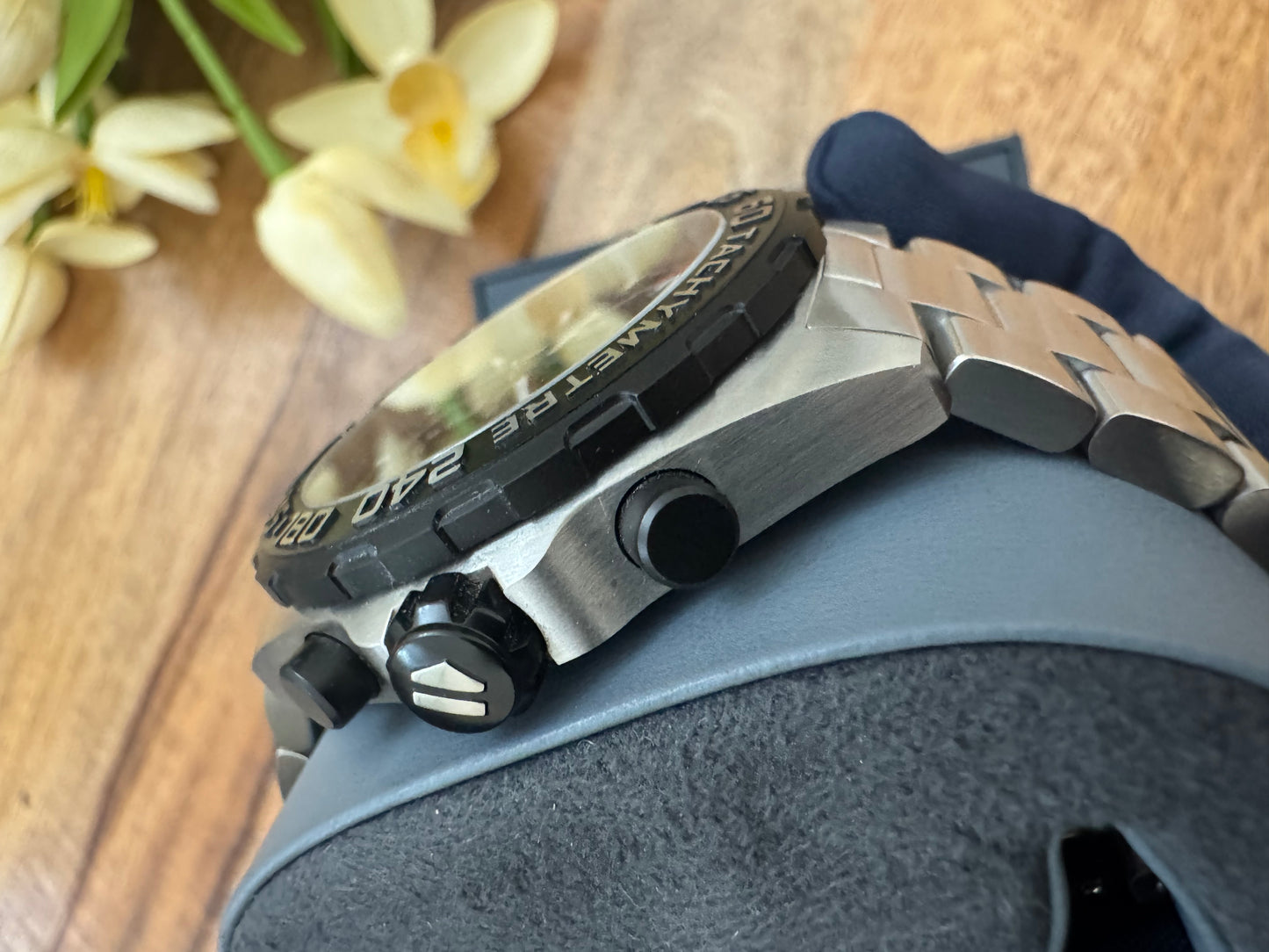 TAG HEUER - FORMULA 1 Tachymeter (Pre-loved)