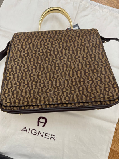 AIGNER - 3 WAY BAG (Unused, New)