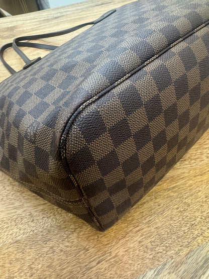 LOUIS VUITTON - NEVERFULL MM DE - (Pre-loved)