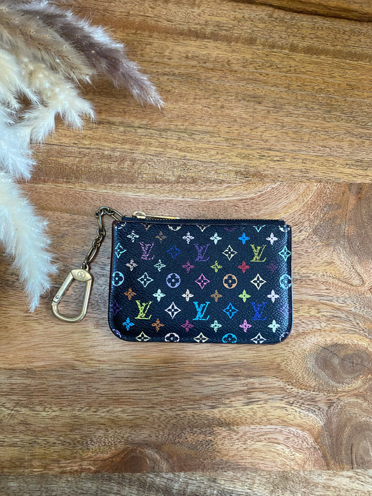LOUIS VUITTON - MULTICOLOR CLES - (Pre-loved)