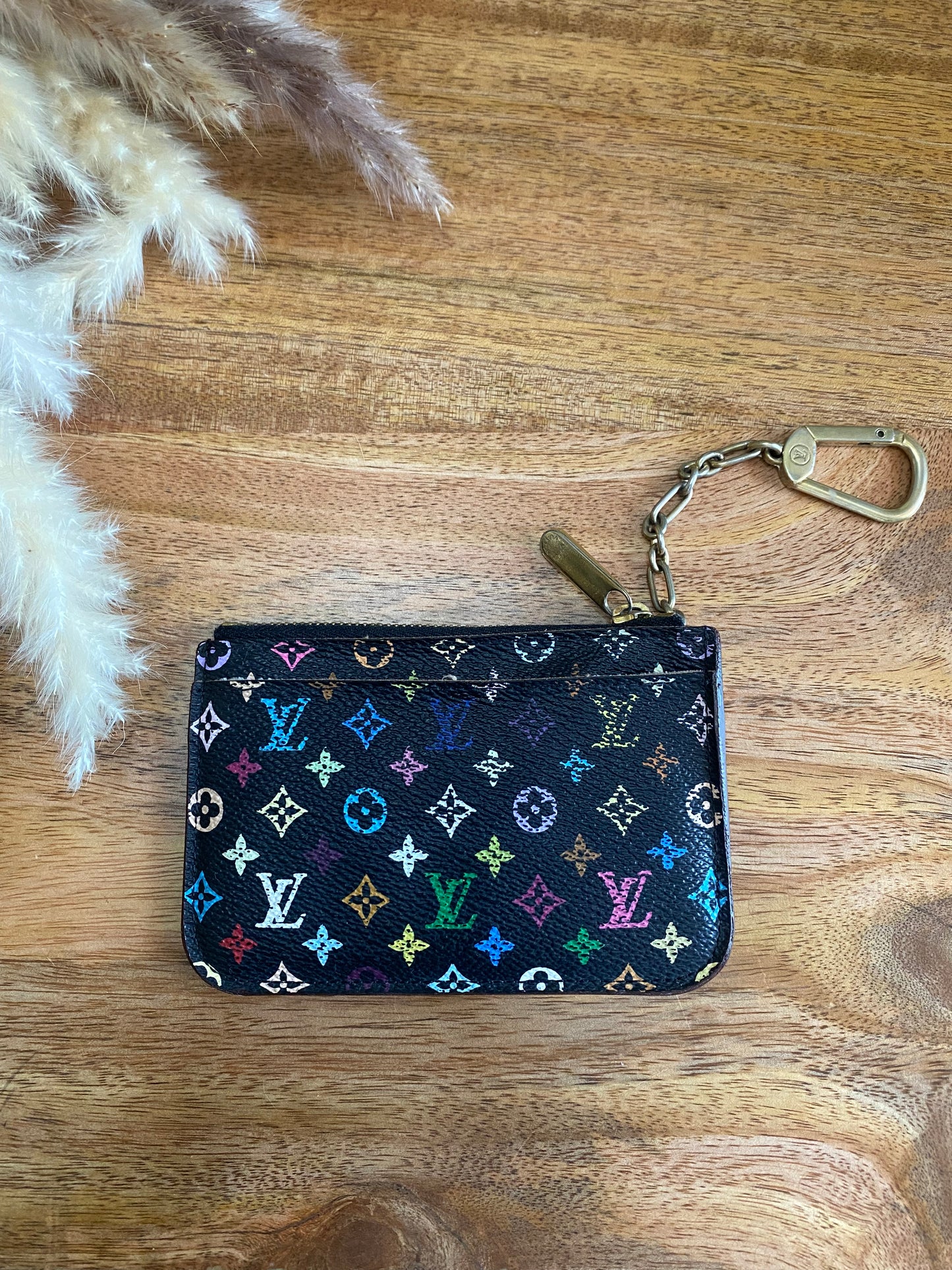 LOUIS VUITTON - MULTICOLOR CLES - (Pre-loved)