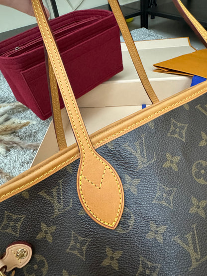 LOUIS VUITTON NEVERFULL MM (Tote bag)