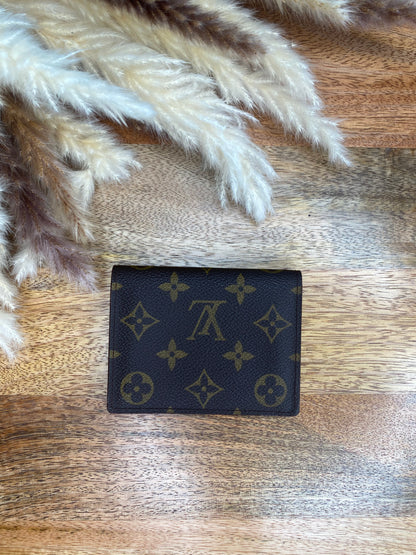 LOUIS VUITTON CARD CASE