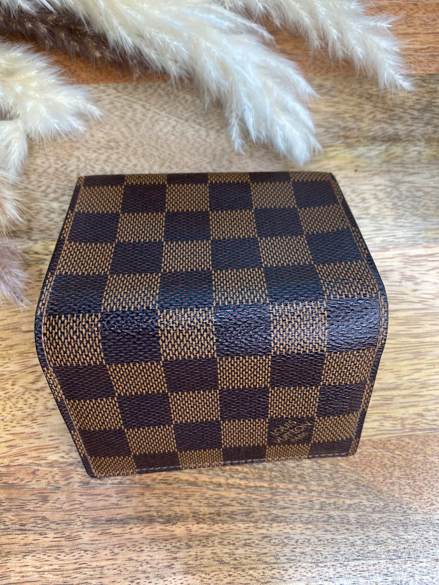 LOUIS VUITTON DAMIER CARD CASE