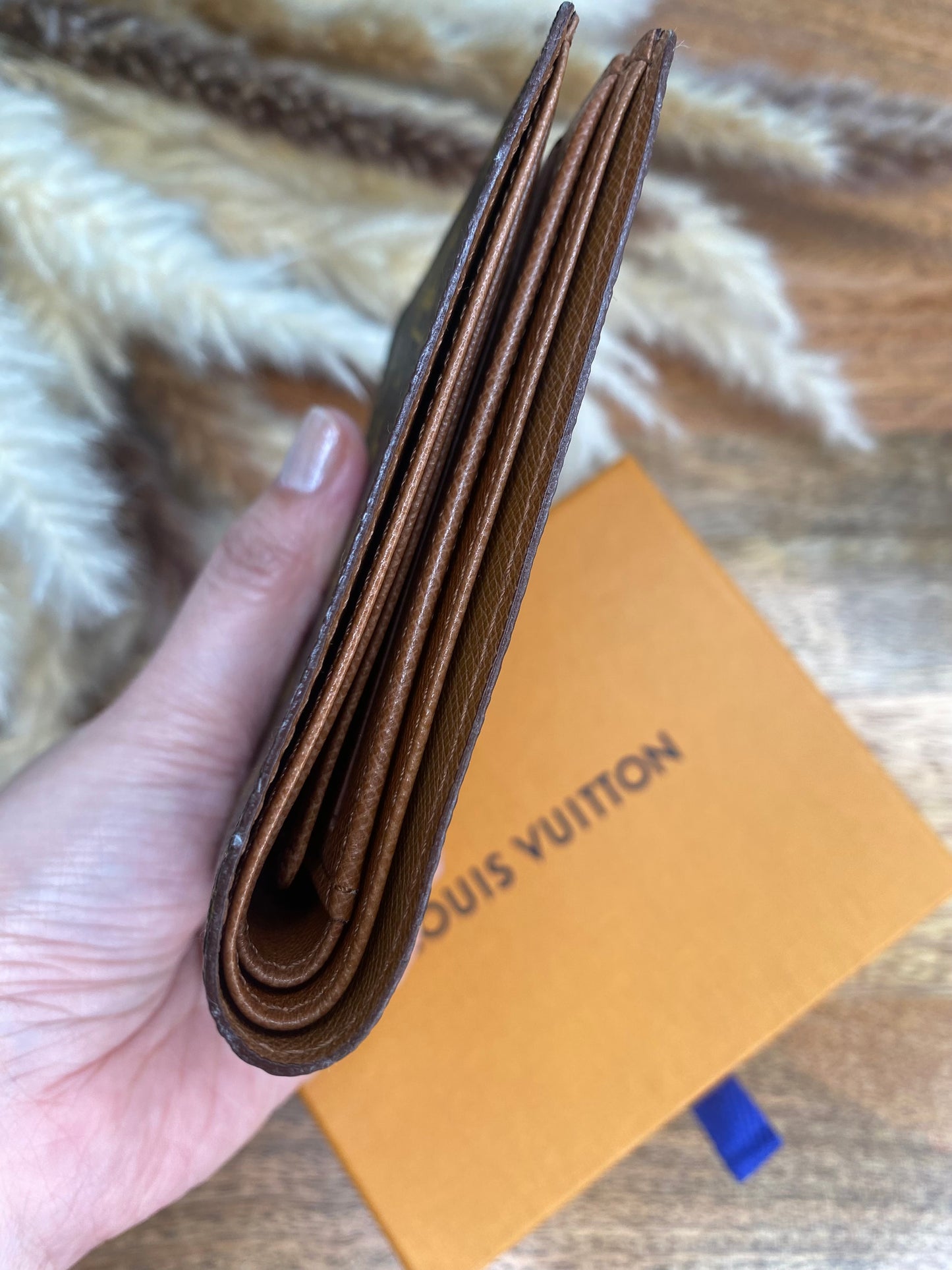 LOUIS VUITTON MENS WALLET