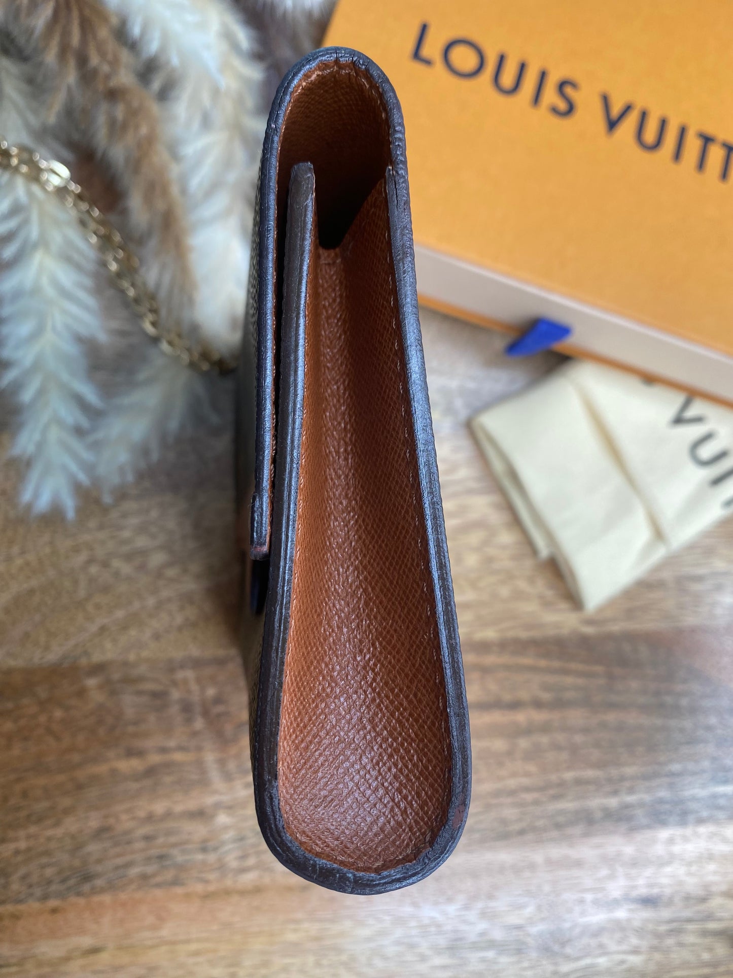 LOUIS VUITTON ARCHE POCHETTE