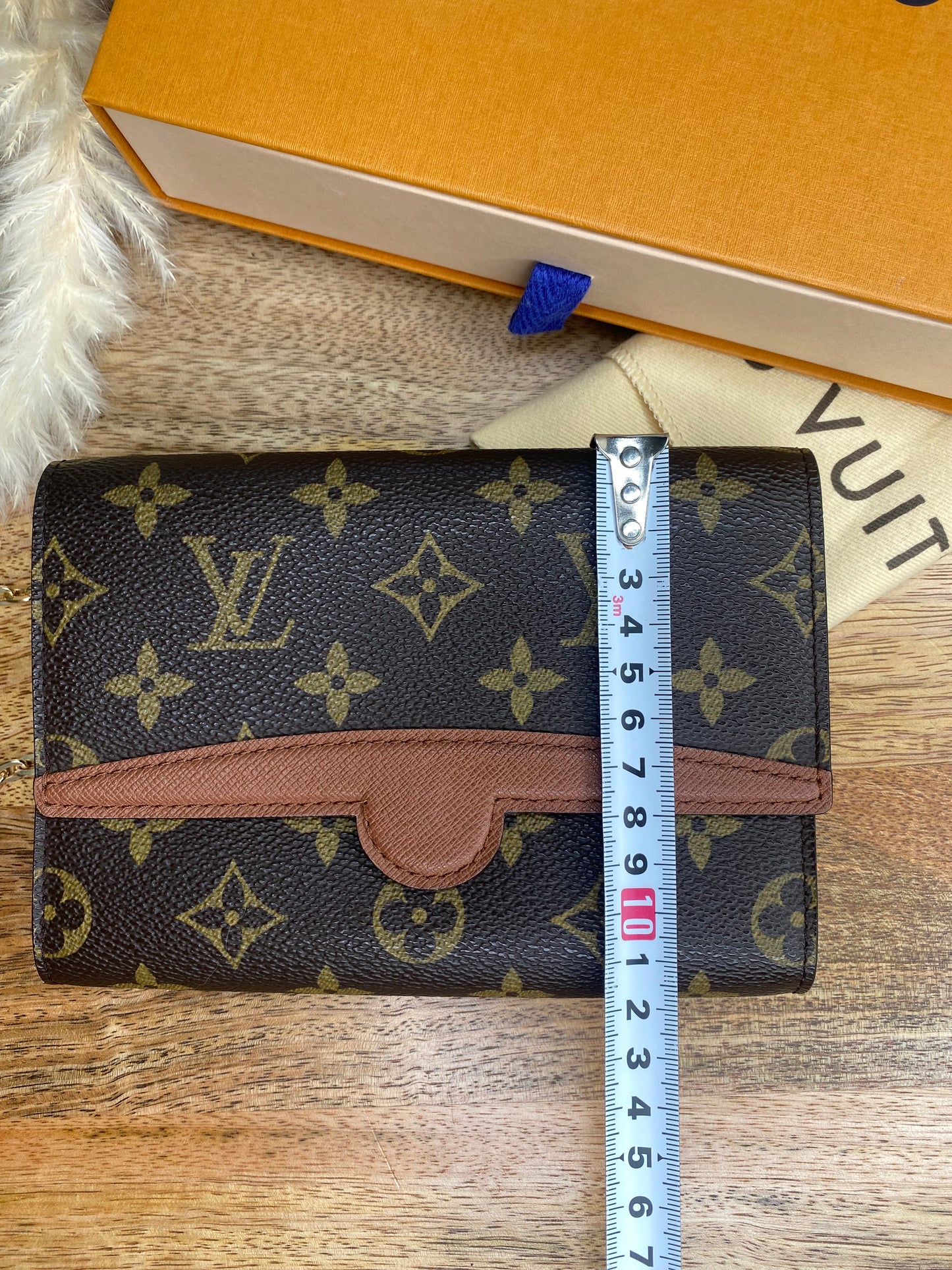 LOUIS VUITTON ARCHE POCHETTE