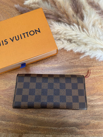 LOUIS VUITTON EMILIE WALLET