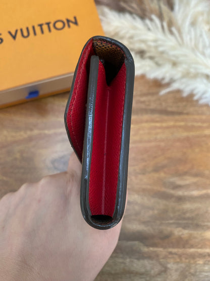 LOUIS VUITTON EMILIE WALLET