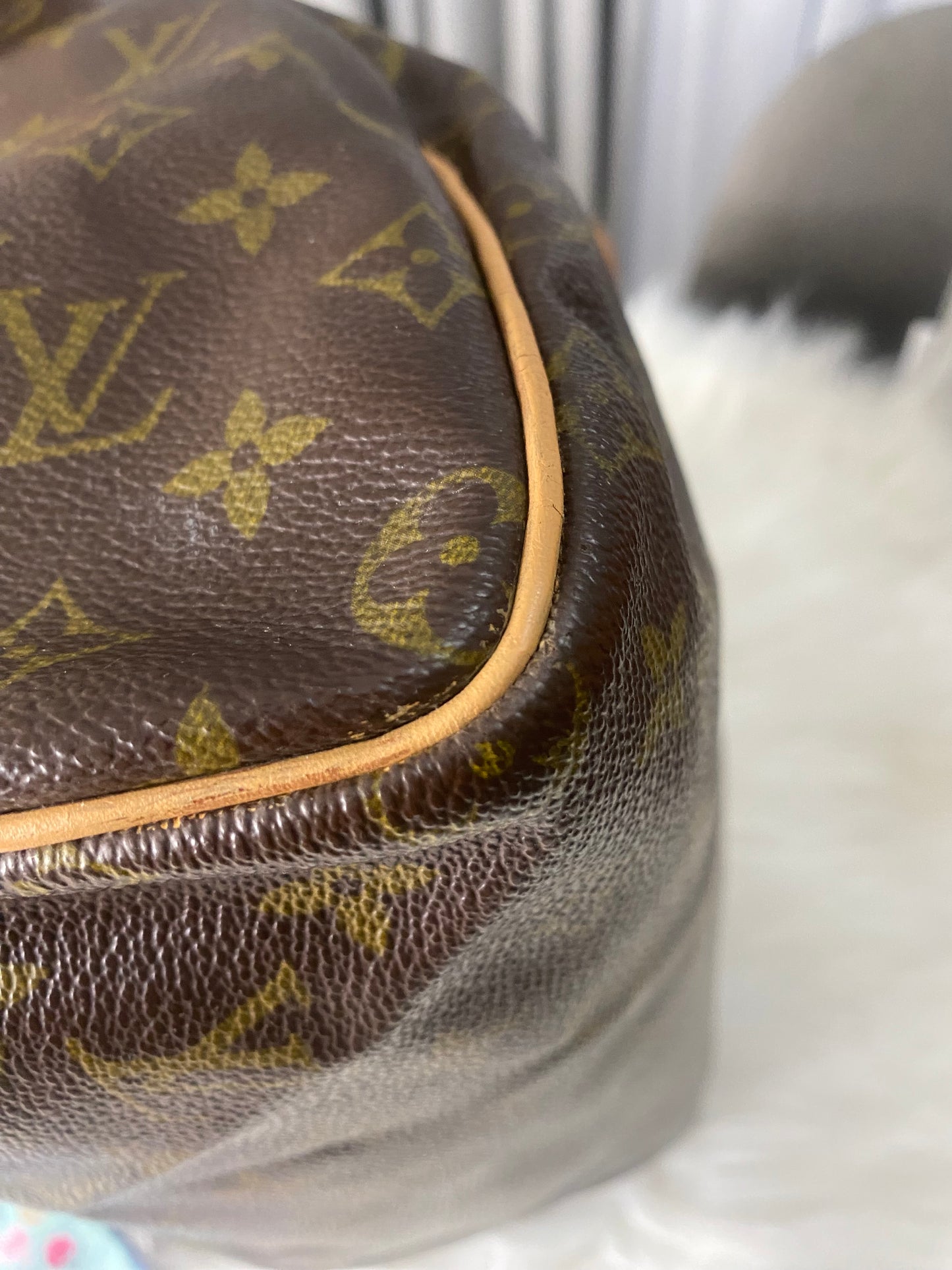 LOUIS VUITTON 30 (Vintage, Project Bag)