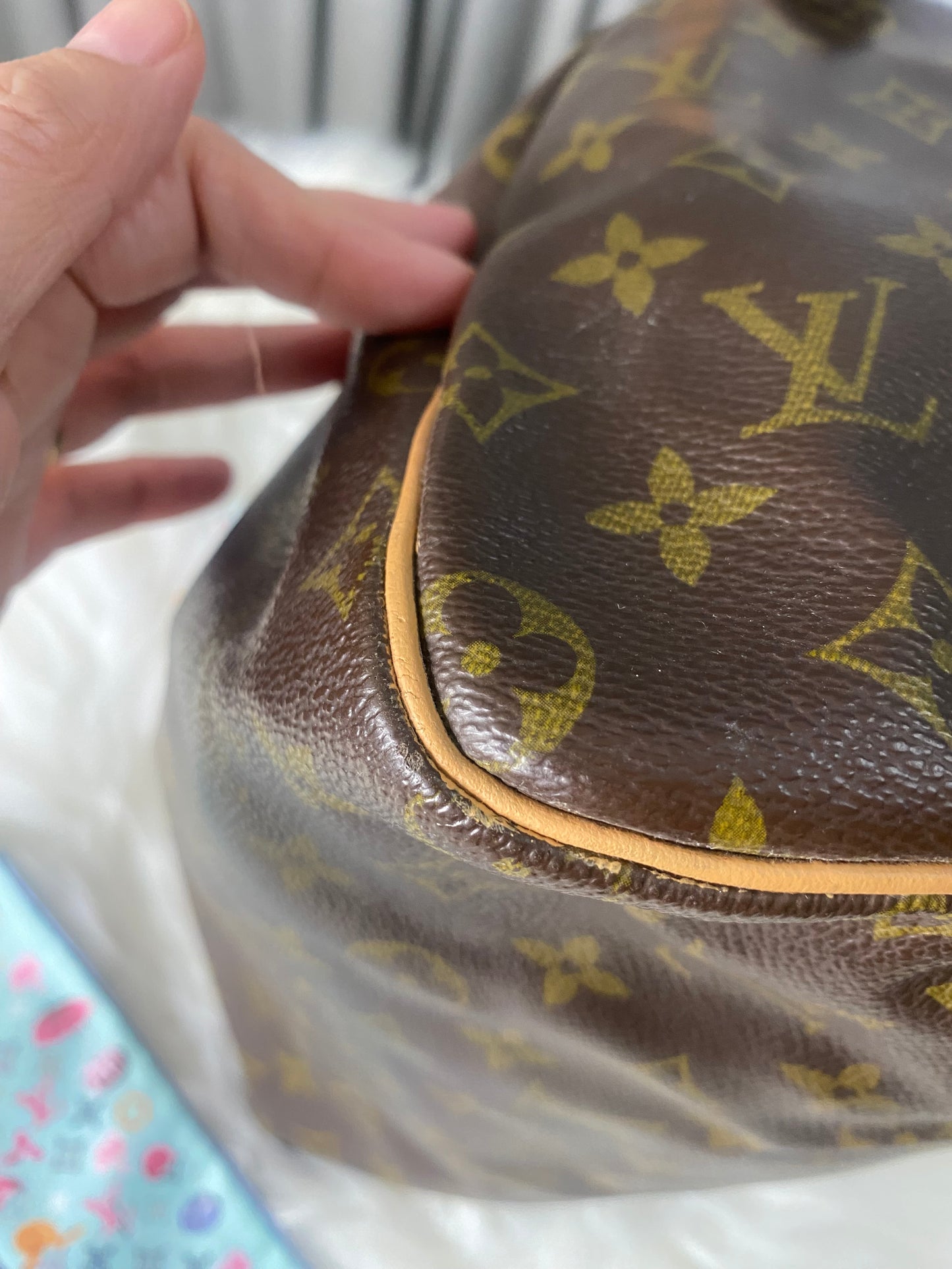 LOUIS VUITTON 30 (Vintage, Project Bag)