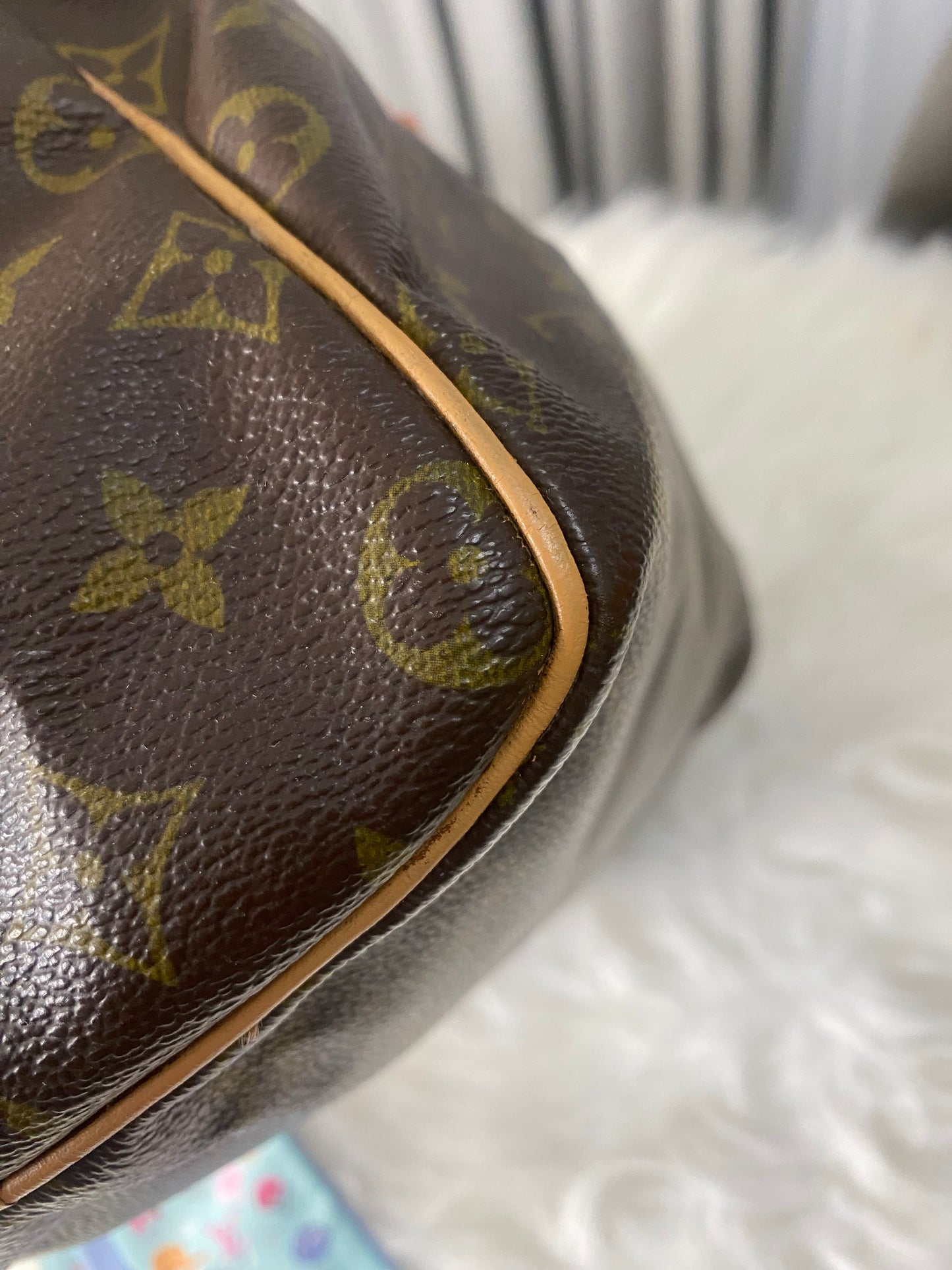 LOUIS VUITTON 30 (Vintage, Project Bag)