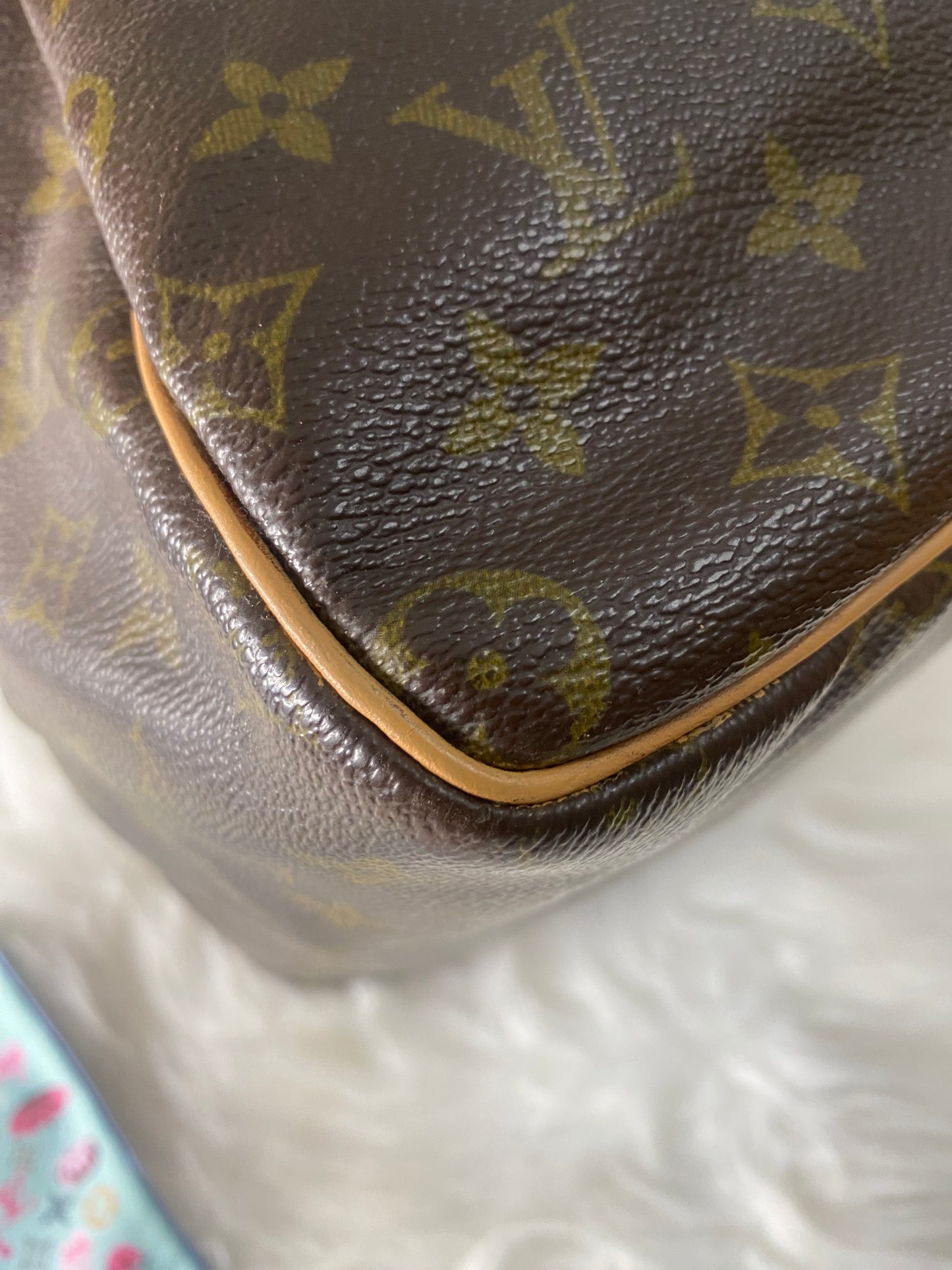 LOUIS VUITTON 30 (Vintage, Project Bag)