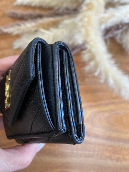 YSL - TRIFOLD COMPACT WALLET