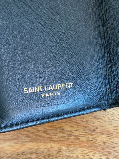 YSL - TRIFOLD COMPACT WALLET