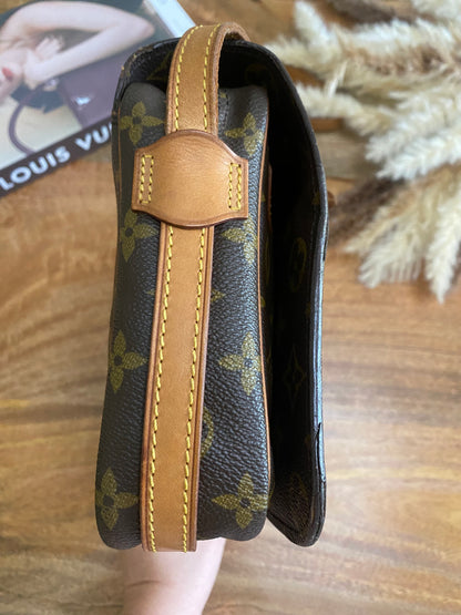 LOUIS VUITTON - SAINT GERMAIN SLING