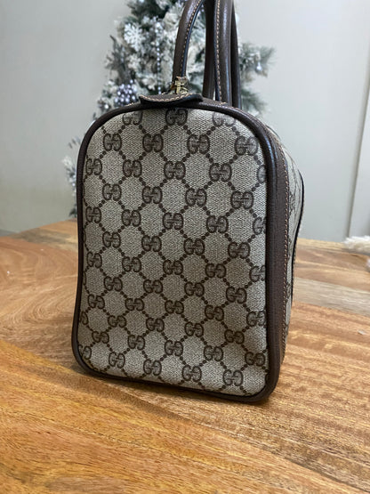 GUCCI BOSTON 32 with SHERRY LINE