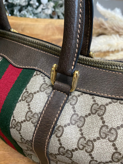 GUCCI BOSTON 32 with SHERRY LINE