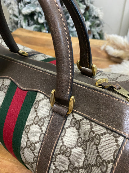 GUCCI BOSTON 32 with SHERRY LINE