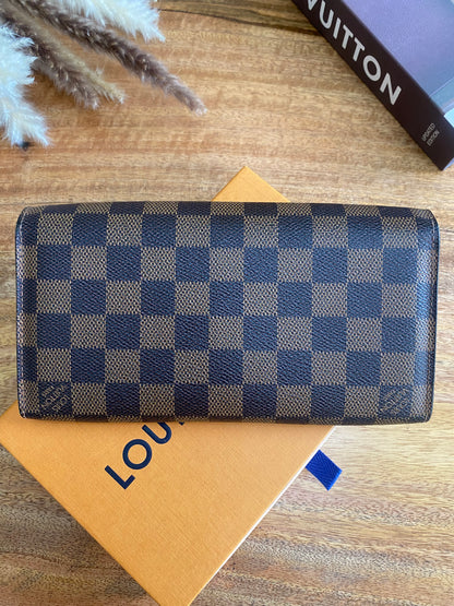 LOUIS VUITTON - ROSEBERRY WALLET