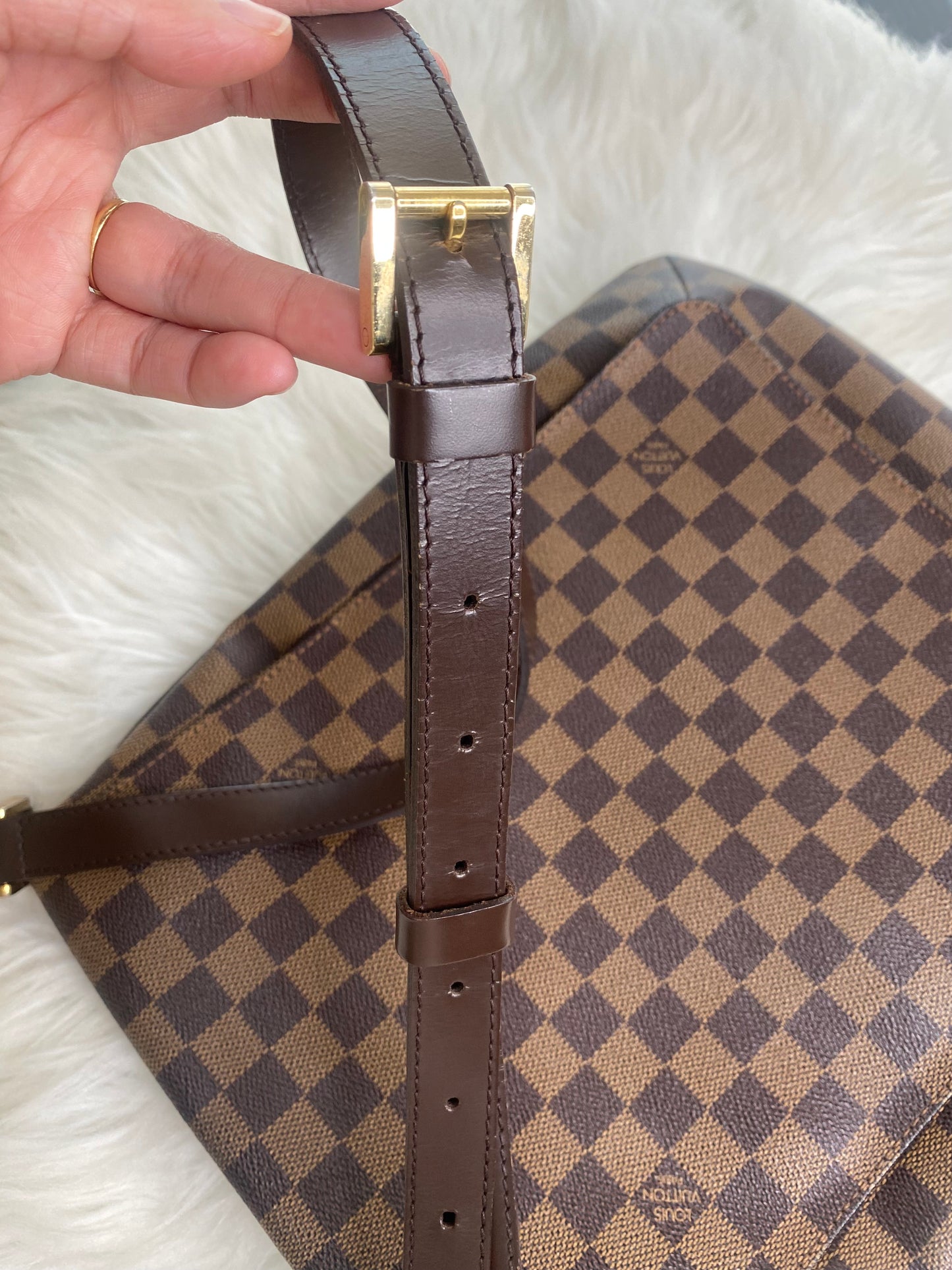 LOUIS VUITTON MUSETTE SALSA