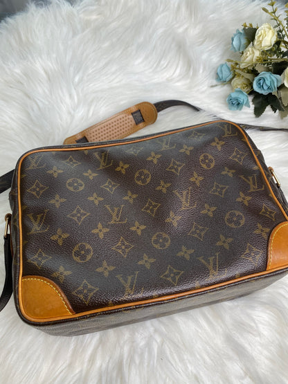 LOUIS VUITTON MESSENGER NILE (Rank B)