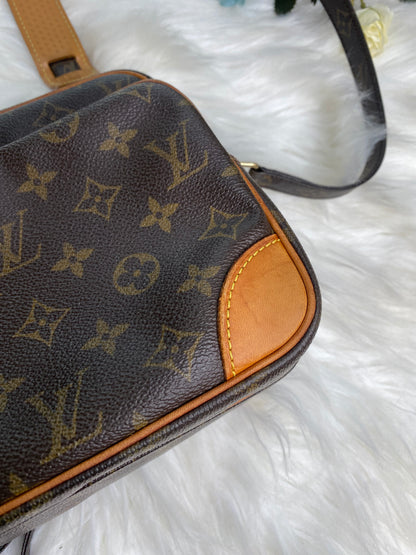 LOUIS VUITTON MESSENGER NILE (Rank B)