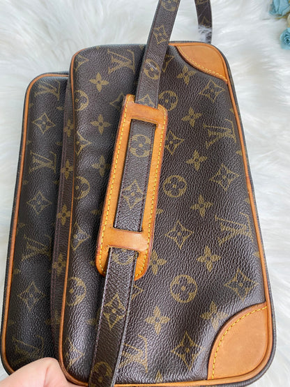 LOUIS VUITTON MESSENGER NILE (Rank B)