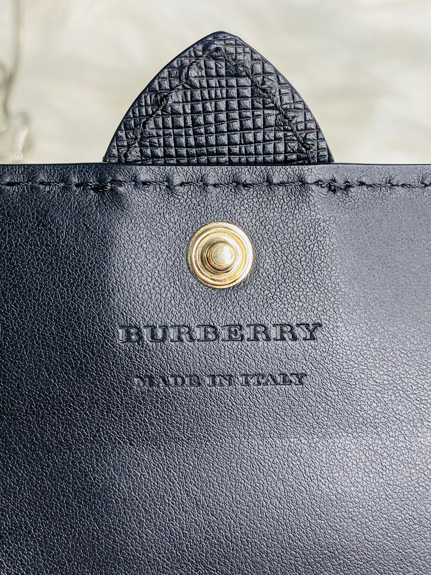 BURBERRY LONG WALLET