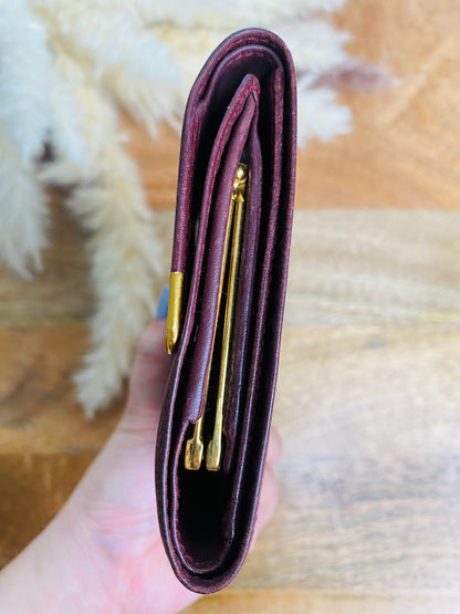 MEDIUM SIZE WALLET