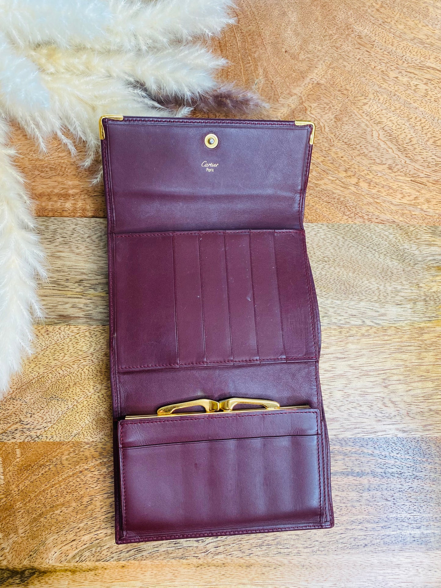 MEDIUM SIZE WALLET