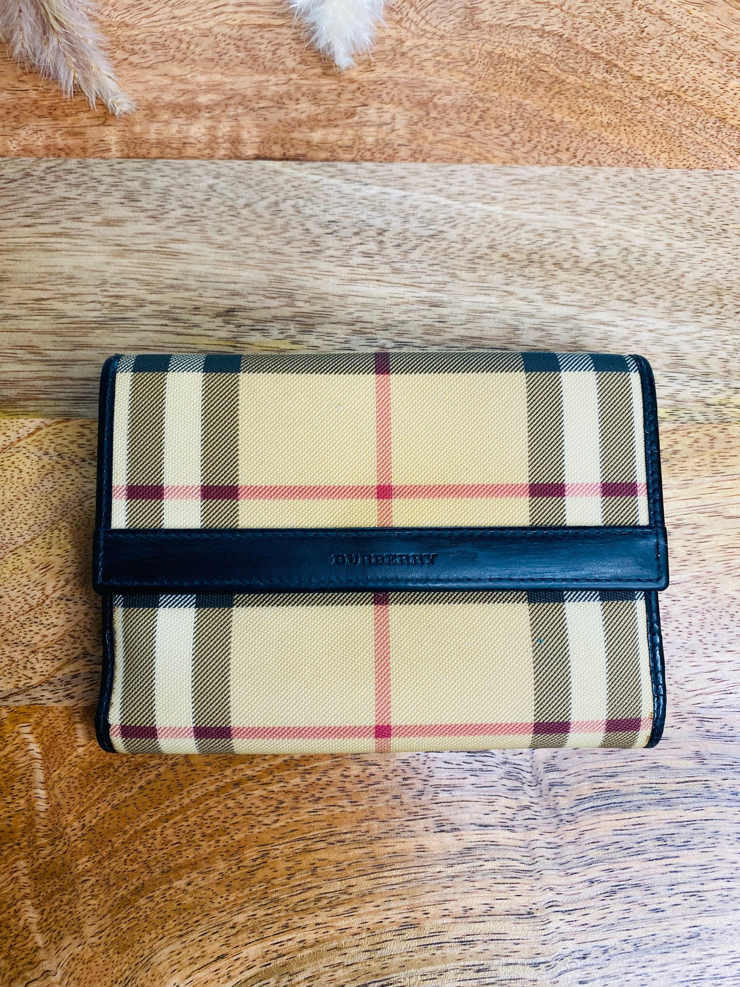 BURBERRY WALLET