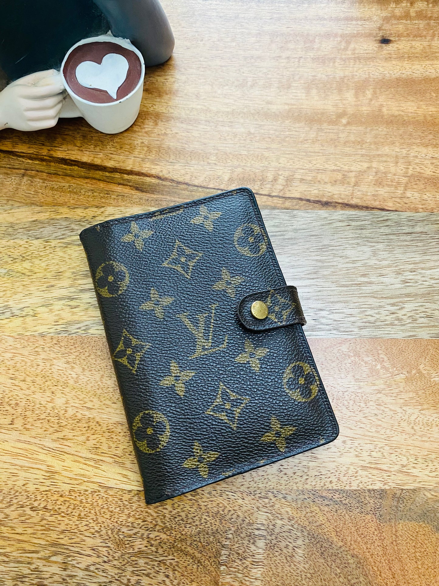 LOUIS VUITTON AGENDA PM