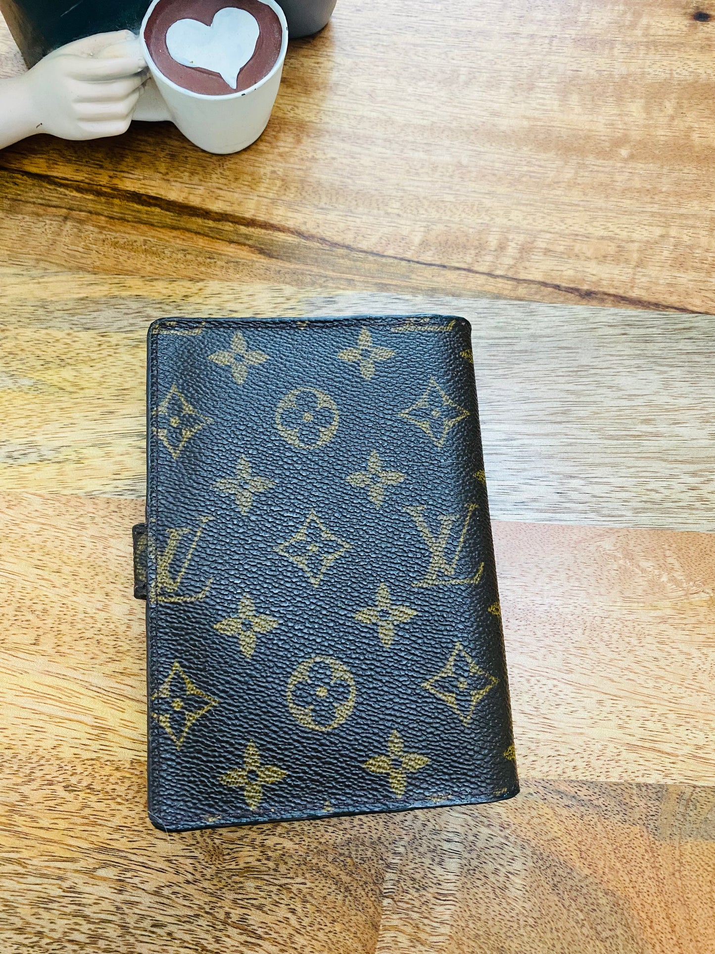 LOUIS VUITTON AGENDA PM