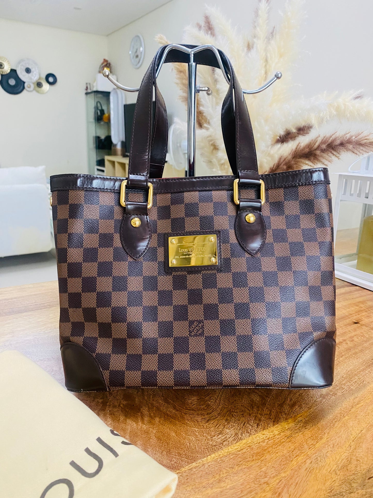 LOUIS VUITTON HAMPSTEAD PM