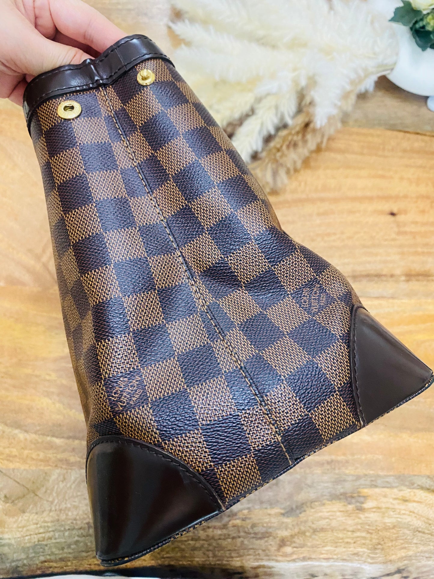 LOUIS VUITTON HAMPSTEAD PM