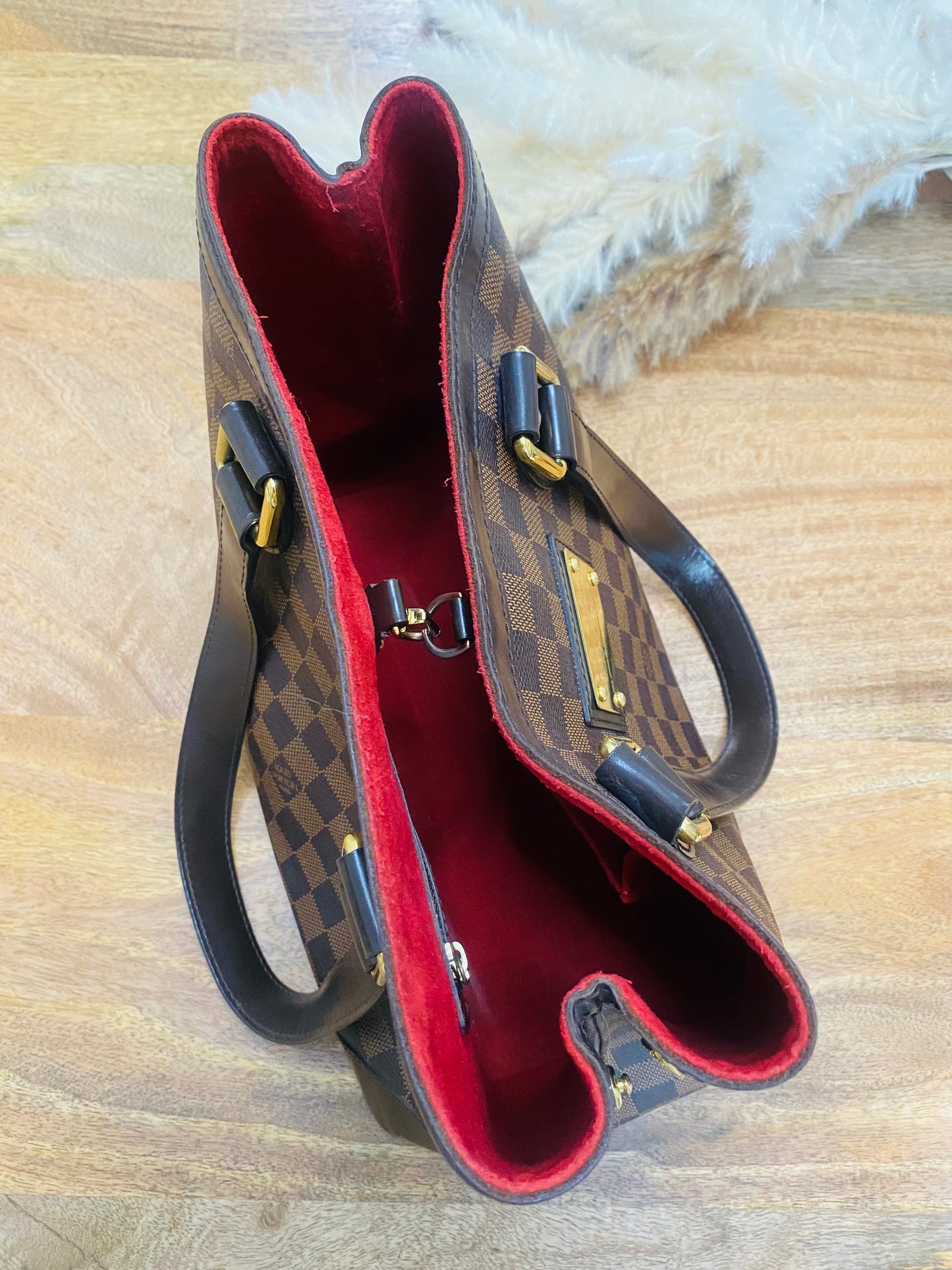 LOUIS VUITTON HAMPSTEAD PM