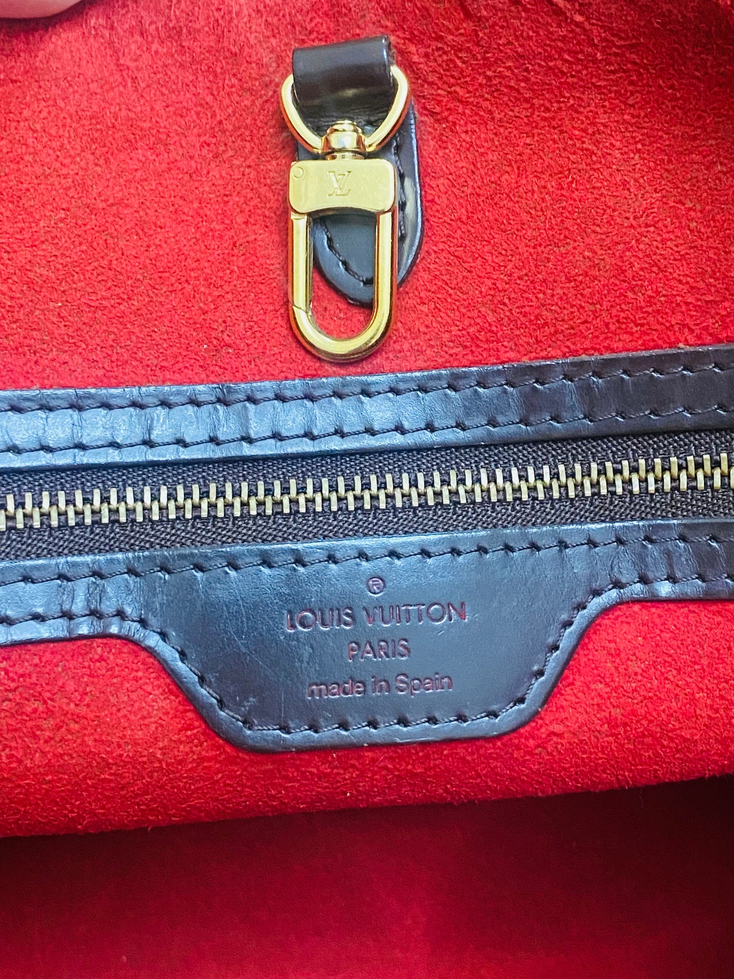 LOUIS VUITTON HAMPSTEAD PM