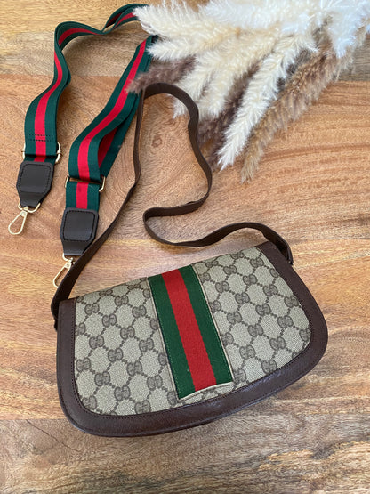 GUCCI SHOULDER BAG (Vintage)