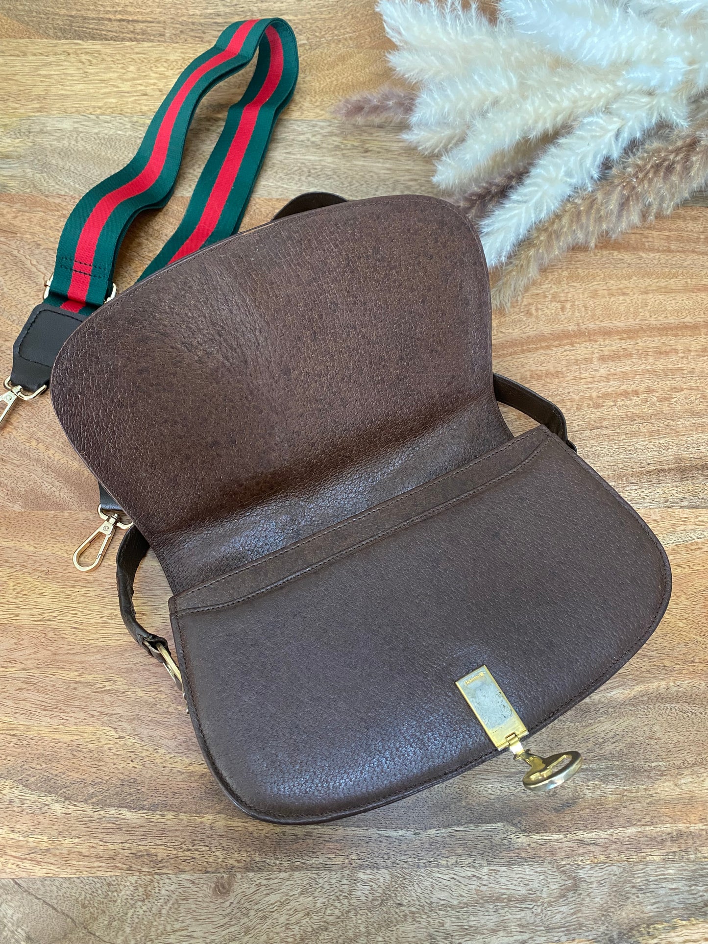 GUCCI SHOULDER BAG (Vintage)