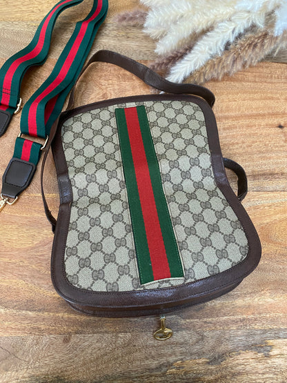 GUCCI SHOULDER BAG (Vintage)