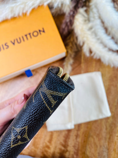 LOUIS VUITTON ZIPPY ILLUSTRE WALLET (Limited)