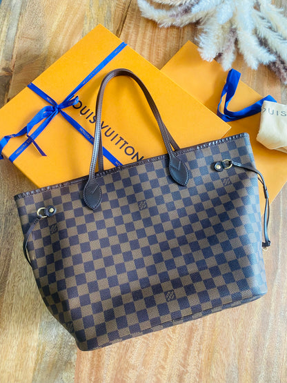 LOUIS VUITTON NEVERFULL MM