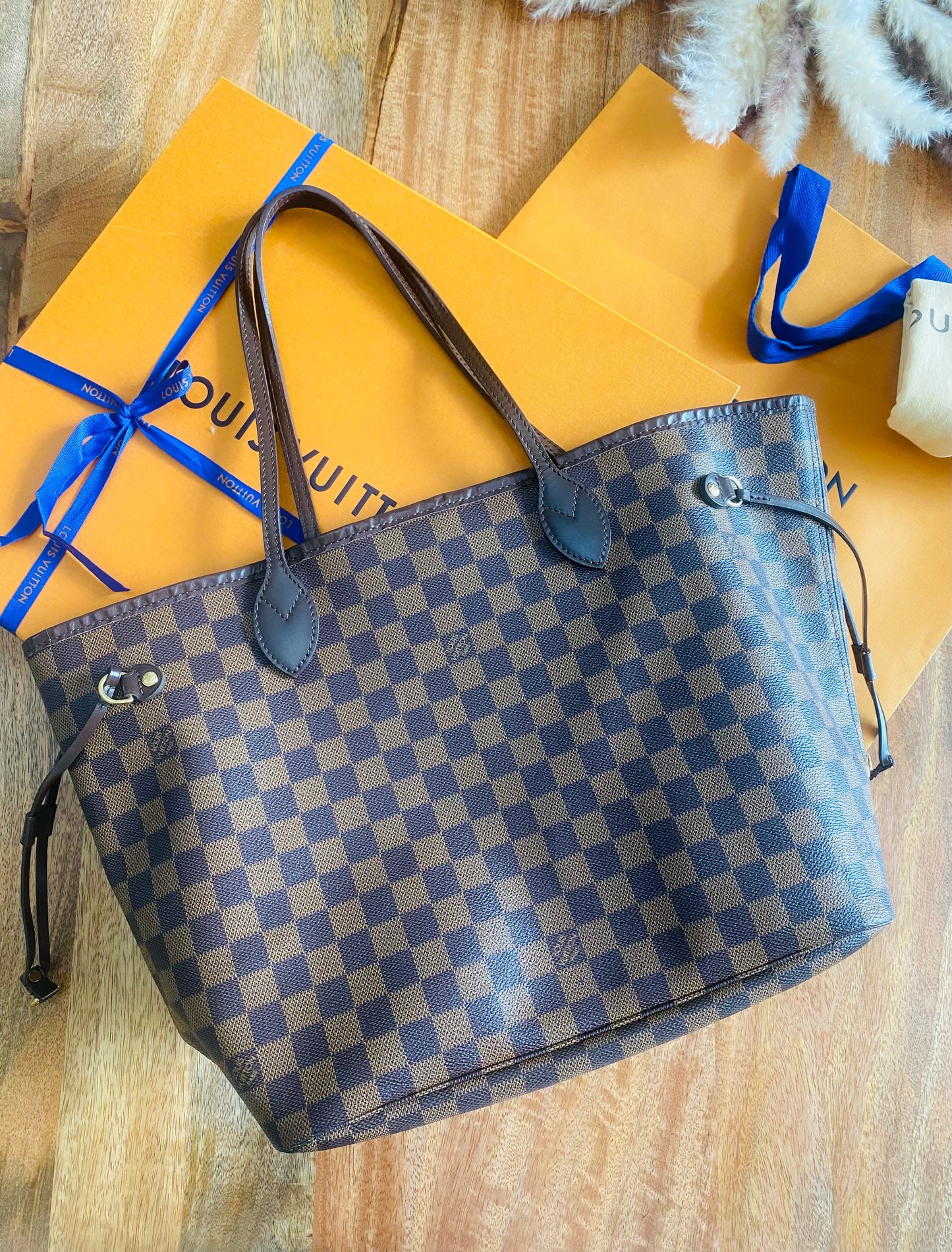 LOUIS VUITTON NEVERFULL MM