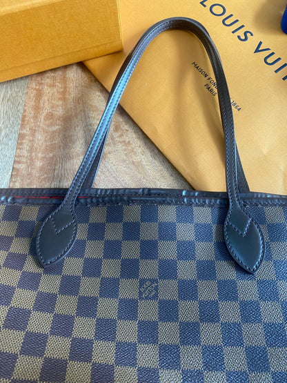 LOUIS VUITTON NEVERFULL MM