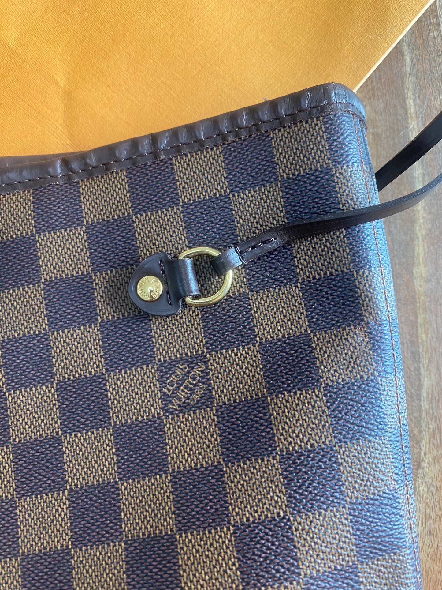 LOUIS VUITTON NEVERFULL MM